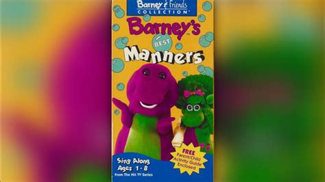 barney and friends best manners|barneybestmannrrers.